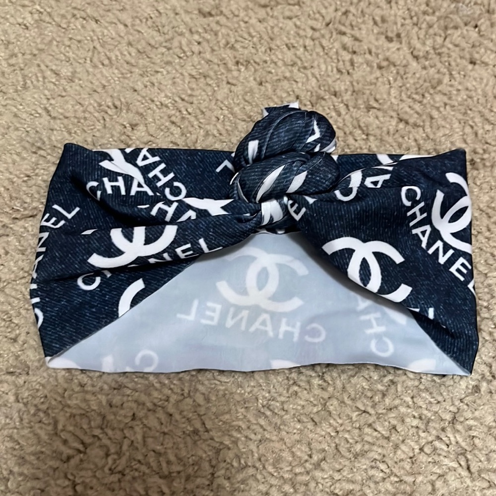 Baby designer head knot headband